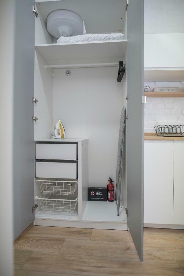 "D&M" Studio Apartments Zagreb Eksteriør bilde