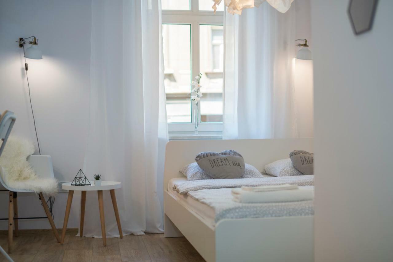 "D&M" Studio Apartments Zagreb Eksteriør bilde