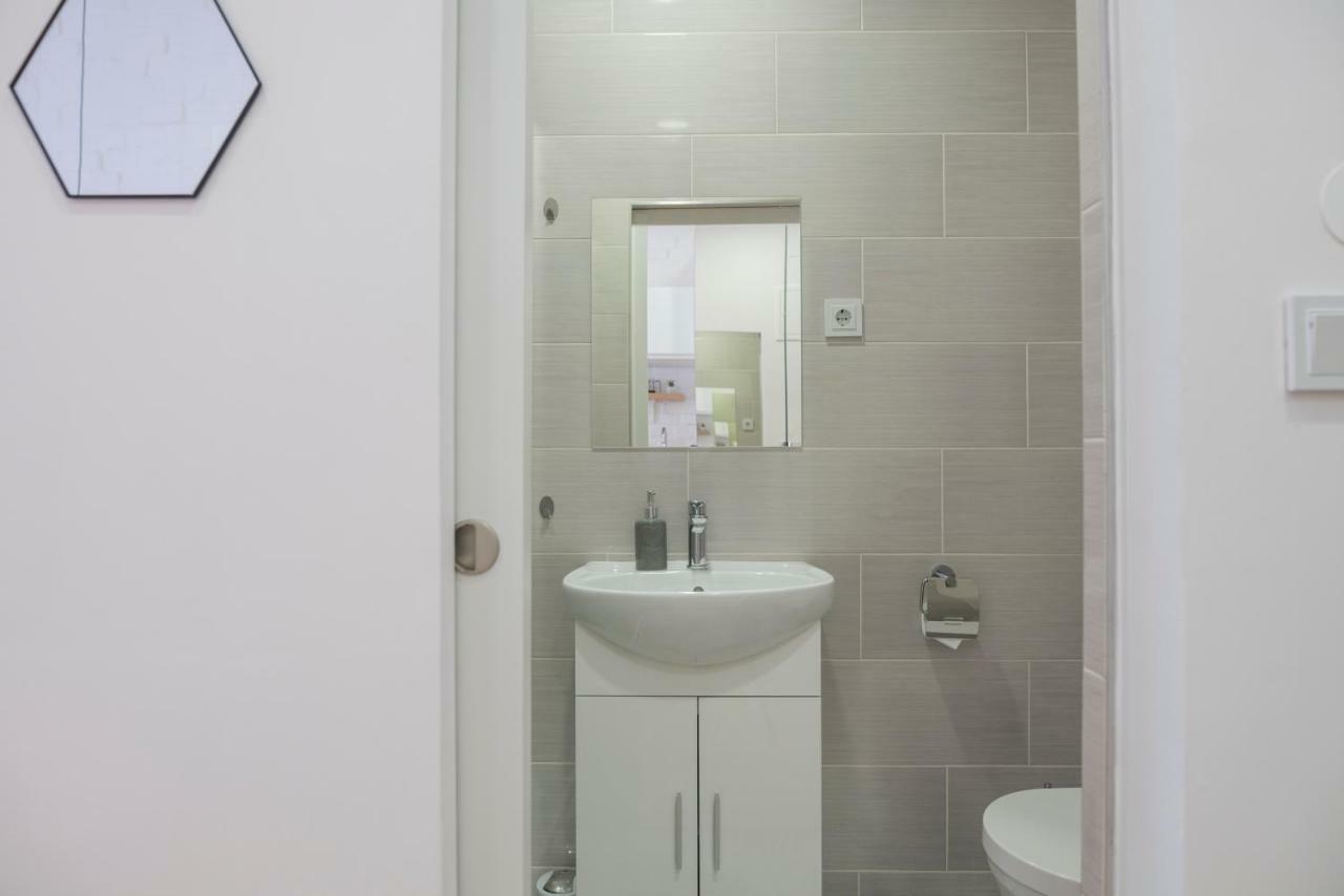 "D&M" Studio Apartments Zagreb Eksteriør bilde