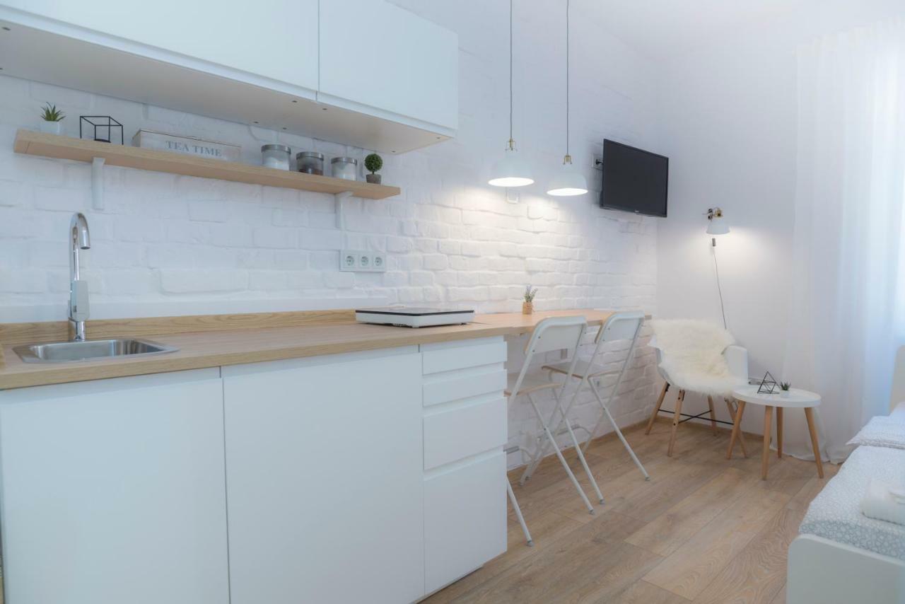 "D&M" Studio Apartments Zagreb Eksteriør bilde