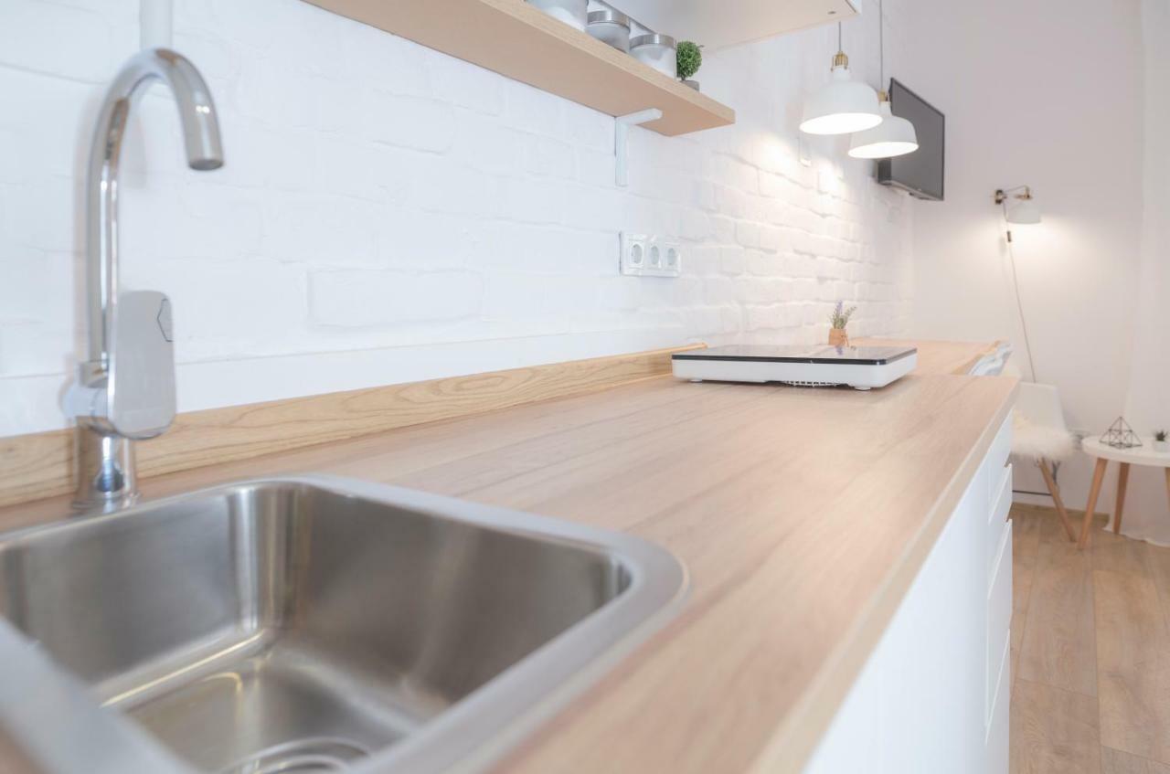 "D&M" Studio Apartments Zagreb Eksteriør bilde