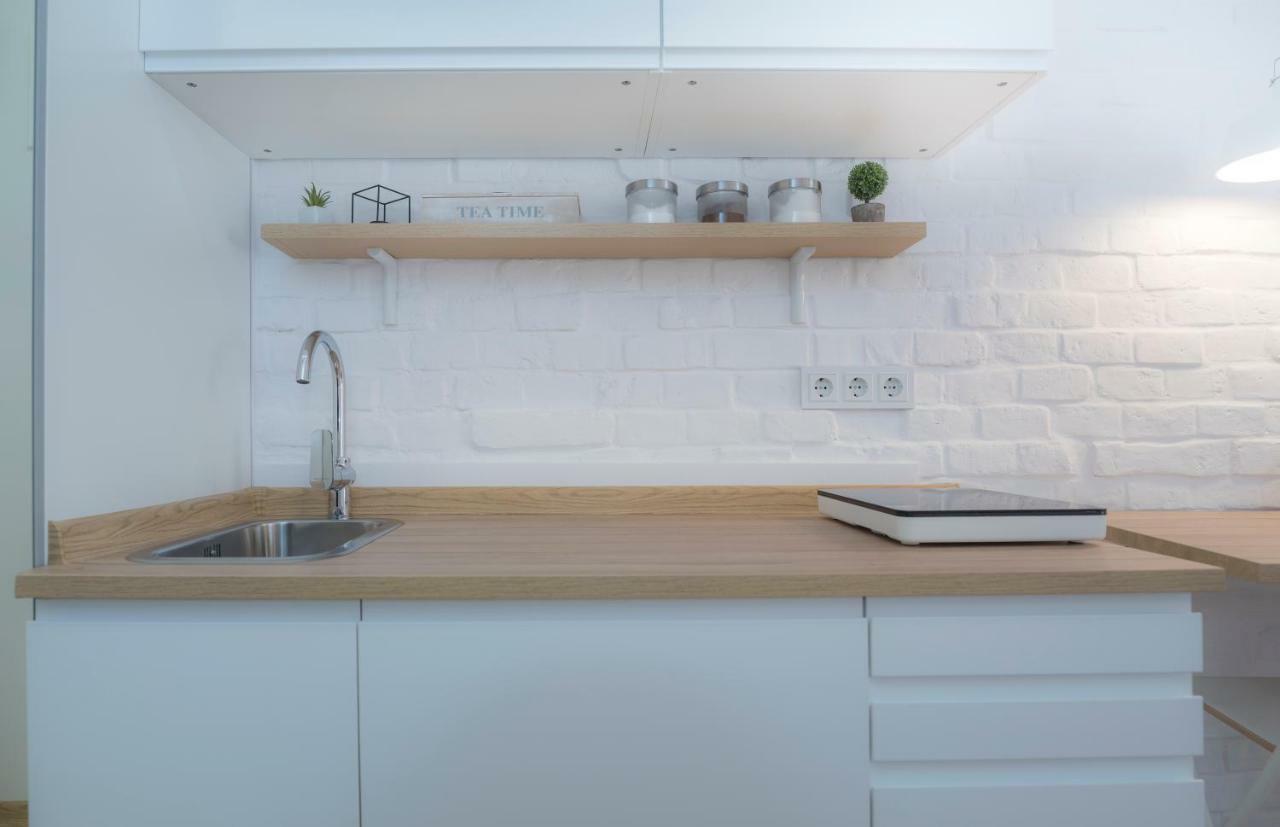 "D&M" Studio Apartments Zagreb Eksteriør bilde