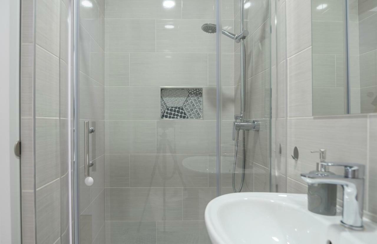 "D&M" Studio Apartments Zagreb Eksteriør bilde