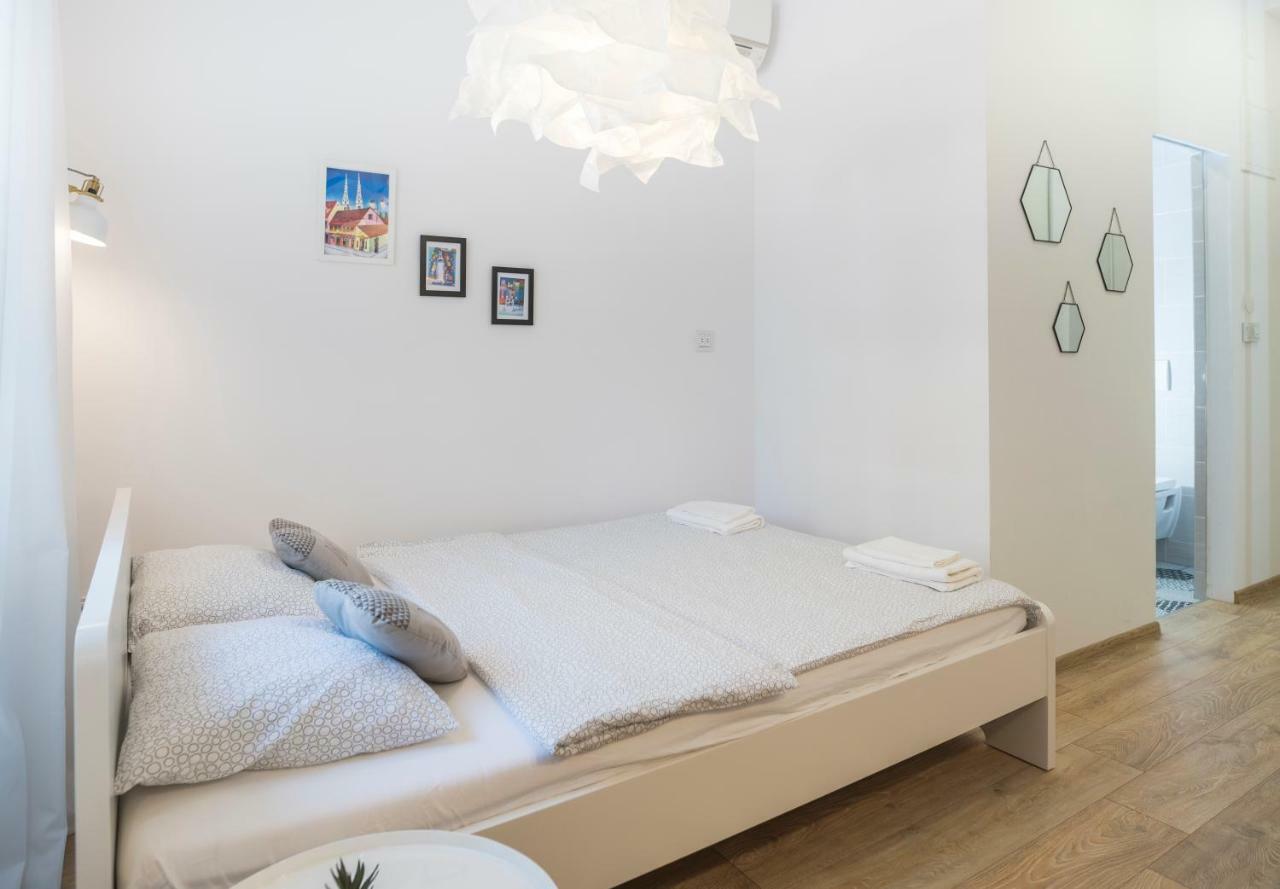 "D&M" Studio Apartments Zagreb Eksteriør bilde