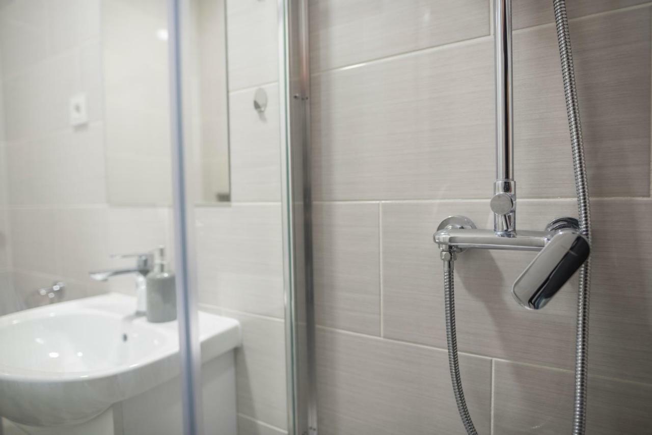 "D&M" Studio Apartments Zagreb Eksteriør bilde