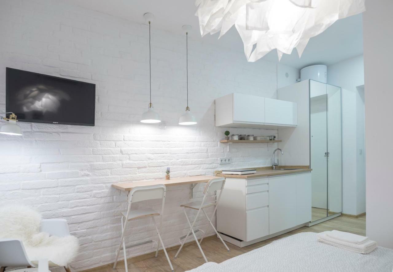 "D&M" Studio Apartments Zagreb Eksteriør bilde